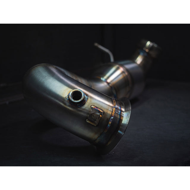 Cobra Sport Mercedes A45/CLA45 AMG W176/C117 Front Downpipe Exhaust System