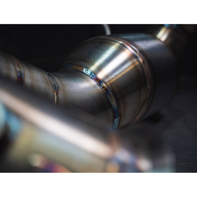 Cobra Sport Mercedes A45/CLA45 AMG W176/C117 Front Downpipe Exhaust System