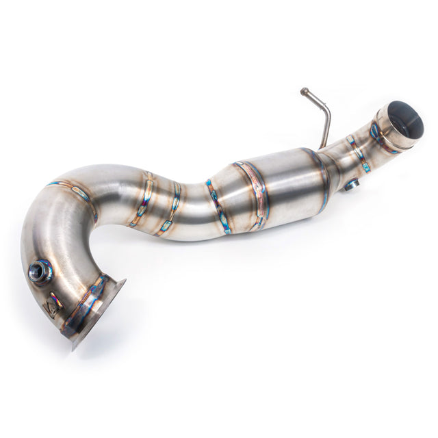 Cobra Sport Mercedes-AMG A 45 Front Downpipe Sports Cat / De-Cat Performance Exhaust