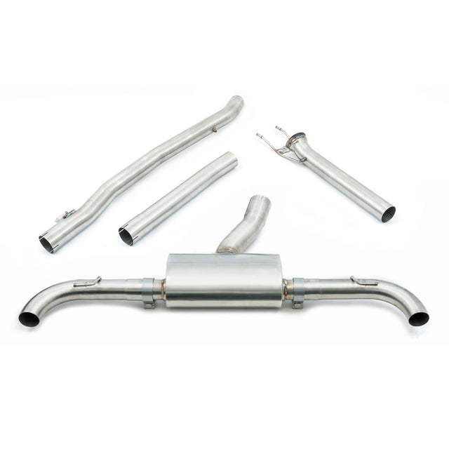 Cobra Sport Mercedes-AMG A 45 S Cat Back Performance Exhaust