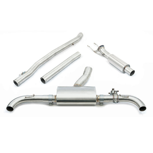 Cobra Sport Mercedes-AMG A 45 S Cat Back Performance Exhaust