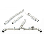 Cobra Sport Mercedes A45 AMG W177 Venom Cat-Back Exhaust System
