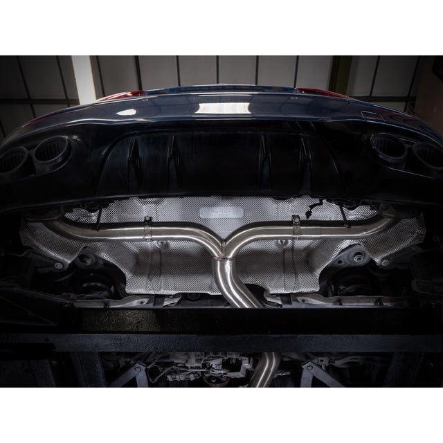 Cobra Sport Mercedes A45 AMG W177 Venom Cat-Back Exhaust System