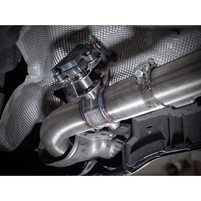 Cobra Sport Mercedes A45 AMG W177 Cat-Back Exhaust System