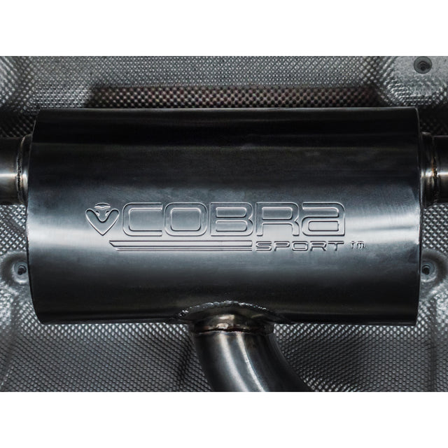 Cobra Sport Mercedes A45 AMG W177 Cat-Back Exhaust System