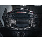 Cobra Sport Mercedes C43 AMG W205 (GPF) Venom Rear Exhaust System