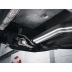 Cobra Sport Mercedes C43 AMG W205 (GPF) Venom Rear Exhaust System