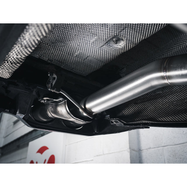 Cobra Sport Mercedes C43 AMG W205 (GPF) Venom Rear Exhaust System