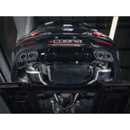 Cobra Sport Mercedes C43 AMG W205 (Non-GPF) Rear Exhaust System