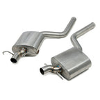 Cobra Sport Mercedes C43 AMG W205 (Non-GPF) Rear Exhaust System
