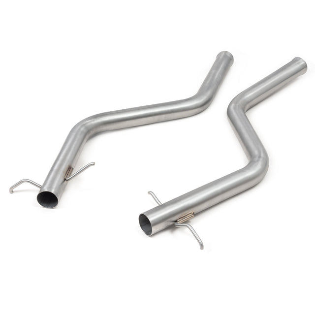 Cobra Sport Mercedes C43 AMG W205 (GPF) Venom Rear Exhaust System