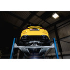 Système d'échappement Scorpion GPF-Back pour Mercedes A35