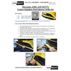 Zunsport Mercedes AMG A35 (W177) - Conjunto de parrilla delantera