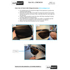 Zunsport Mercedes AMG A45 (W177) - Conjunto de parrillas exteriores