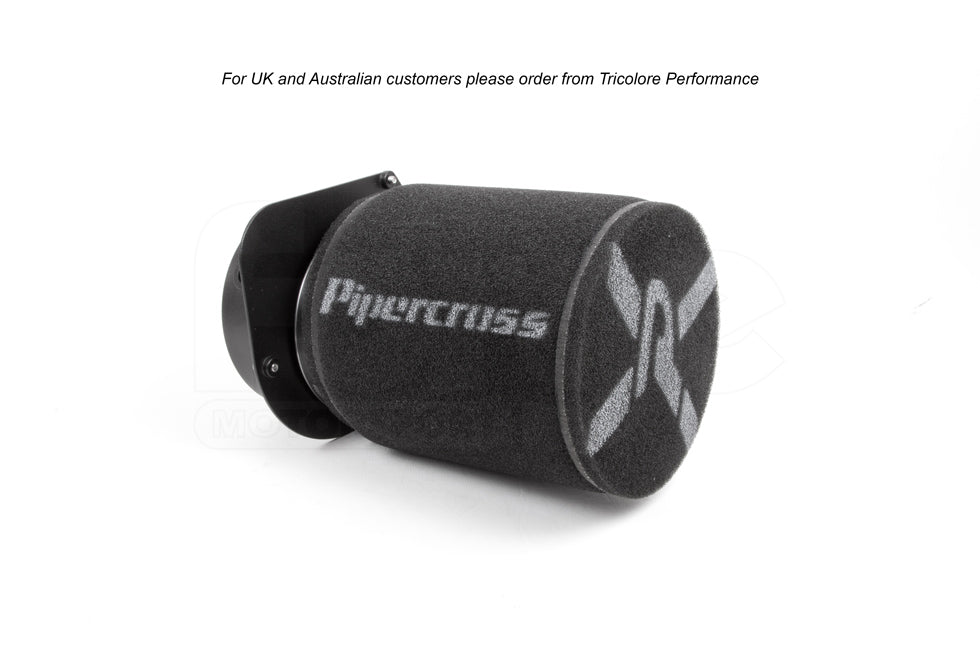 Forge Motorsport Mercedes A/CL/GLA45 AMG Intake Filter and Adaptor