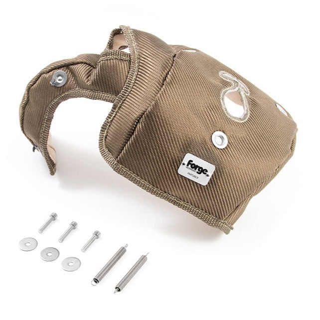 Manta turboalimentada Forge Motorsport Mercedes A/CL/GLA45 (motor M133 de 355/376 CV)