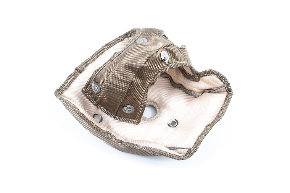 Manta turboalimentada Forge Motorsport Mercedes A/CL/GLA45 (motor M133 de 355/376 CV)