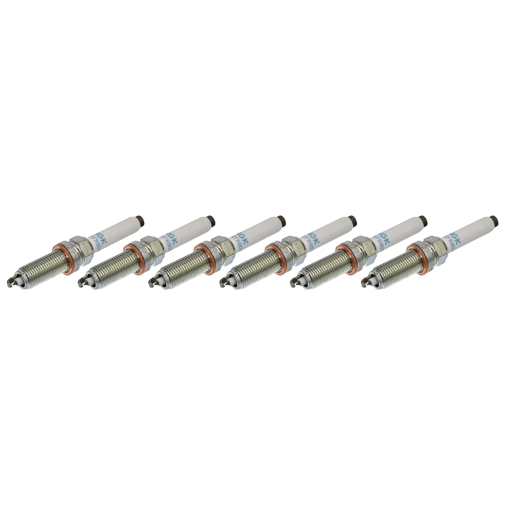 NGK Iridium Spark Plugs - Mercedes C43 W205 M276