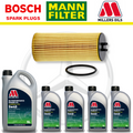 Mercedes E63 W212 AMG 5.5 M157 Home Service Pack - Millers Oil Premium