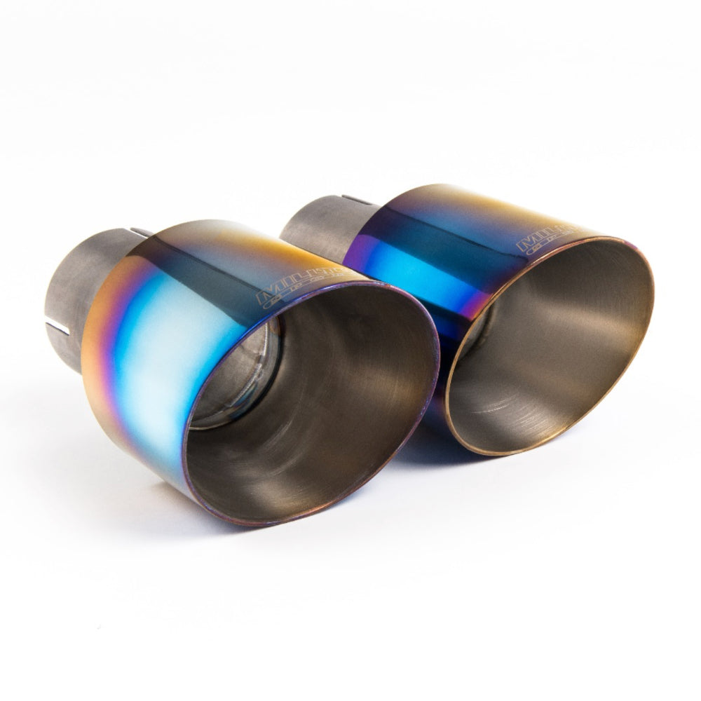 Milltek Sport Cupra Ateca GPF-Back Exhaust System