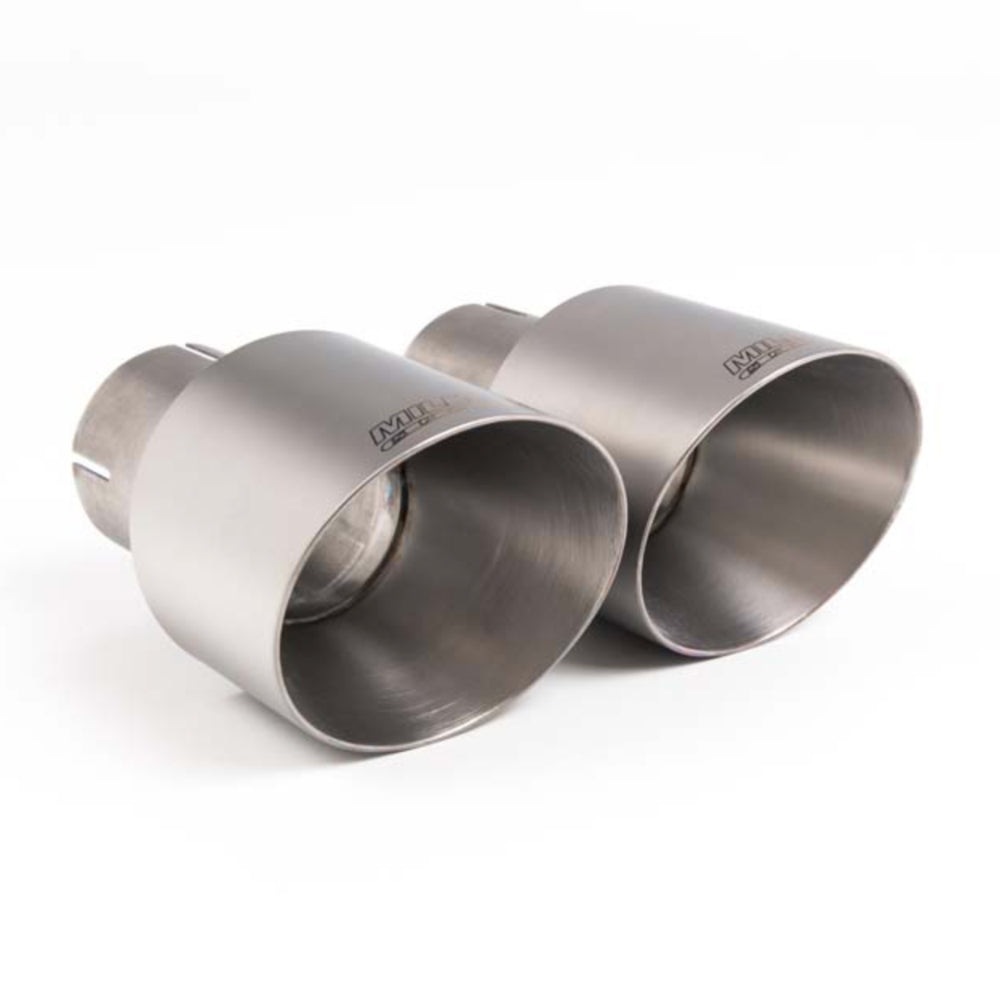 Milltek Sport Cupra Ateca GPF-Back Exhaust System