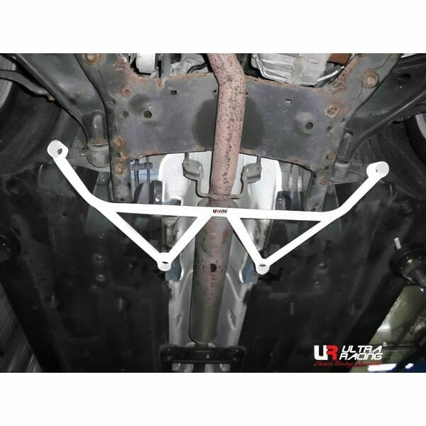 Ultra Racing Front Lower Brace (Rear) - MINI Cooper S R56 – JXL Performance