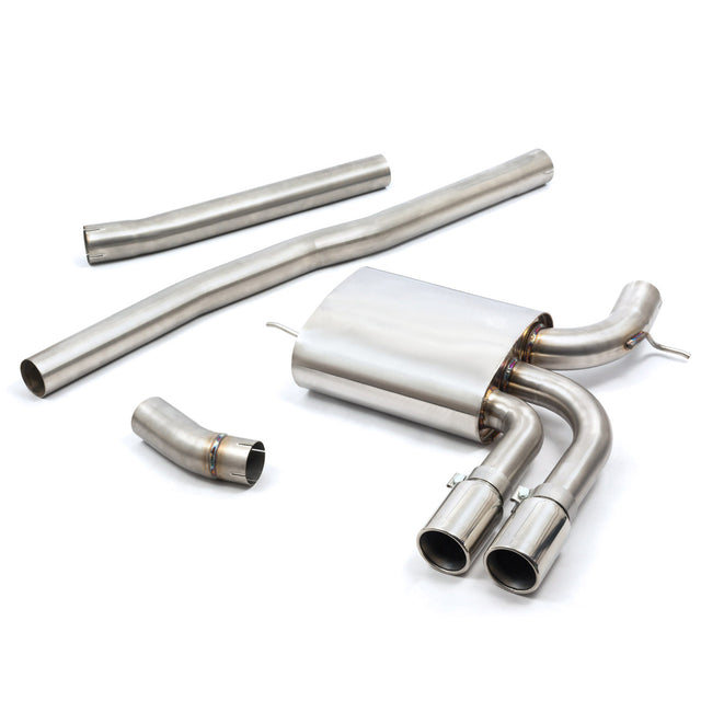 Cobra Sport MINI Cooper S/JCW F56 Pre-LCI 3" Cat-Back Exhaust System