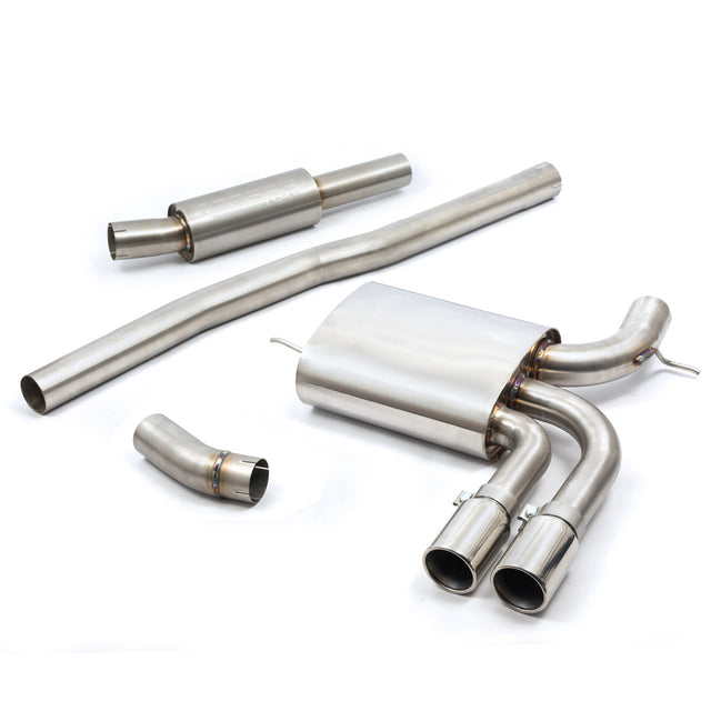 Cobra Sport Mini (Mk3) Cooper S / JCW (F56) 3" Cat Back Performance Exhaust