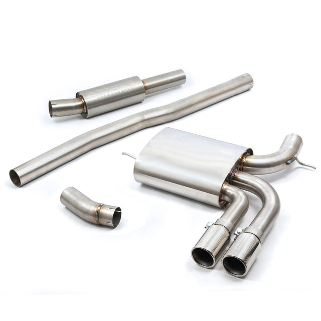 Cobra Sport MINI Cooper S/JCW F56 Pre-LCI 3" Cat-Back Exhaust System