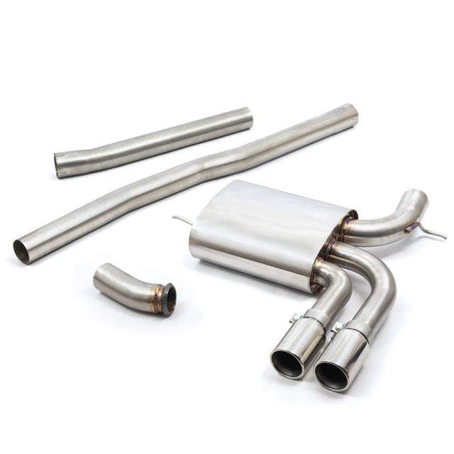 Cobra Sport MINI Cooper S GP3 F56 3" Cat-Back Exhaust System