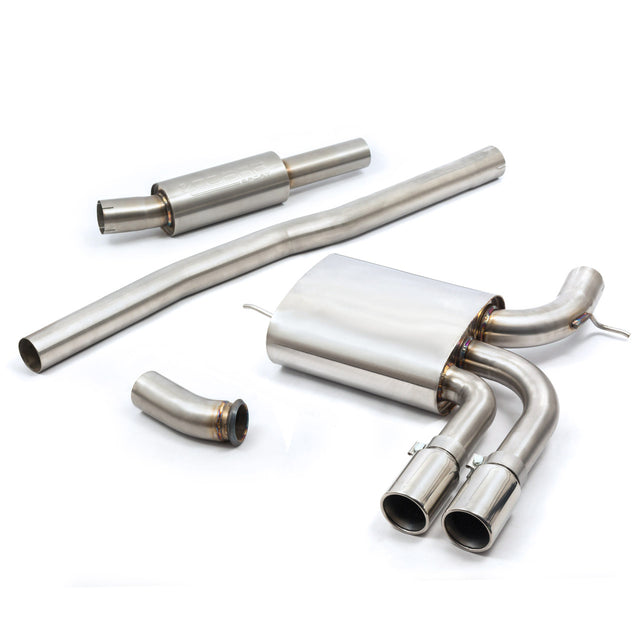 Cobra Sport MINI Cooper S GP3 F56 3" Cat-Back Exhaust System