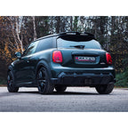Sistema de escape trasero Cobra Sport MINI Cooper S JCW F56 LCI 2 3" GPF 