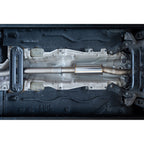 Échappement haute performance Cobra Sport Mini GP3 (Mk3) JCW (F56) avec valves de 3 pouces 