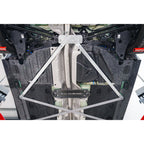 Cobra Sport MINI Cooper S JCW F66 3" Secondary Cat-Back Exhaust System