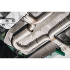 Cobra Sport MINI Cooper S JCW F66 3" Secondary Cat-Back Exhaust System