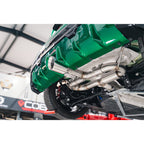 Cobra Sport MINI Cooper S JCW F66 3" Secondary Cat-Back Exhaust System
