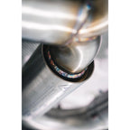 Cobra Sport MINI Cooper S JCW F66 3" Secondary Cat-Back Exhaust System