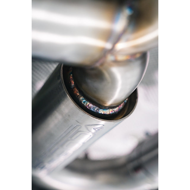 Cobra Sport MINI Cooper S JCW F66 3" Secondary Cat-Back Exhaust System