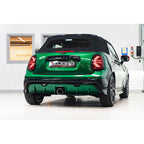 Cobra Sport MINI Cooper S JCW F66 3" Secondary Cat-Back Exhaust System