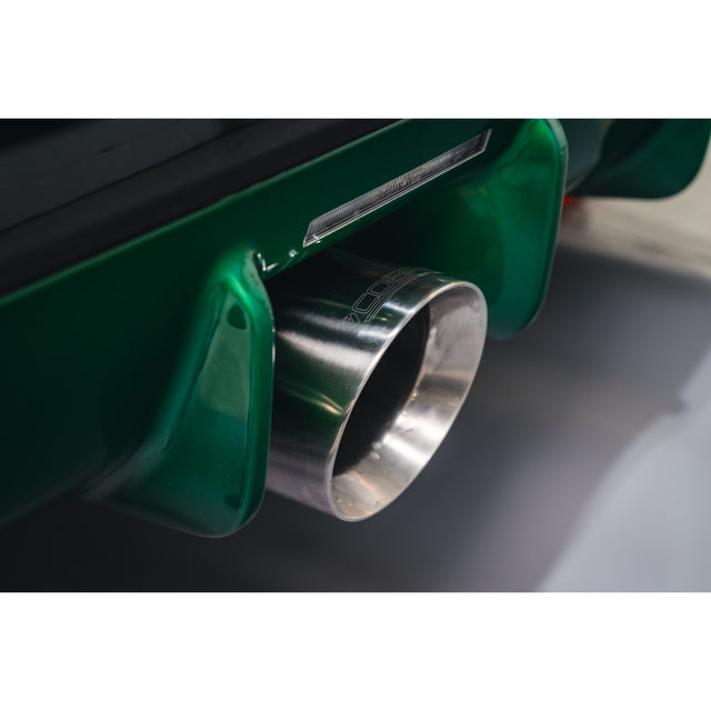 Cobra Sport MINI Cooper S JCW F66 3" Secondary Cat-Back Exhaust System