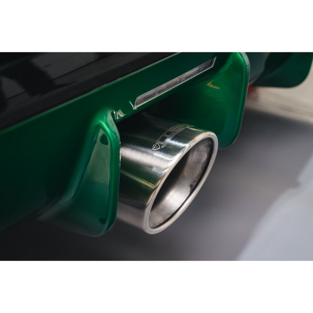 Cobra Sport MINI Cooper S JCW F66 3" Secondary Cat-Back Exhaust System