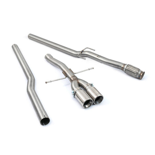 Sistema de escape Cat-Back Cobra Sport MINI Cooper S/JCW R56 Venom Race 