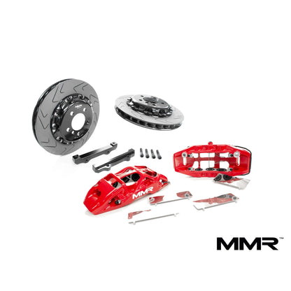 MMX Forged Monoblock Big Brake Kit - MINI Cooper S F56