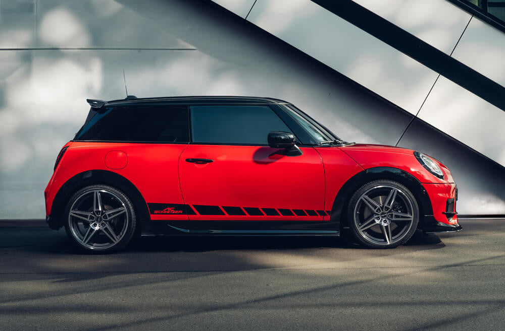 AC Schnitzer Lowering Spring Kit - MINI Cooper S F66 (Inc. JCW)