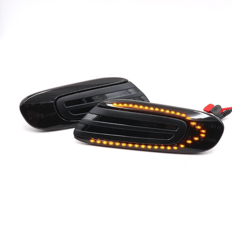 Mini F55 / F56 / F57 - LED Sequential Side Repeater Unit - Car Enhancements UK