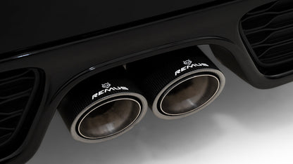 Remus MINI Cooper S JCW GP F56 Facelift Axle-Back Exhaust System