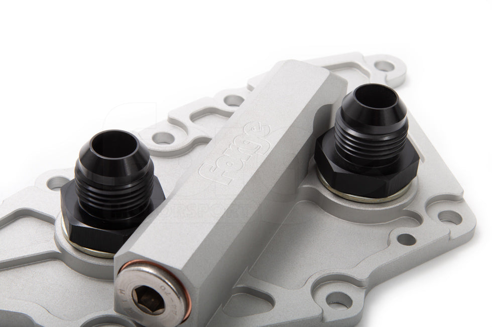 Placa adaptadora de enfriador de aceite Forge Motorsport Mini F56
