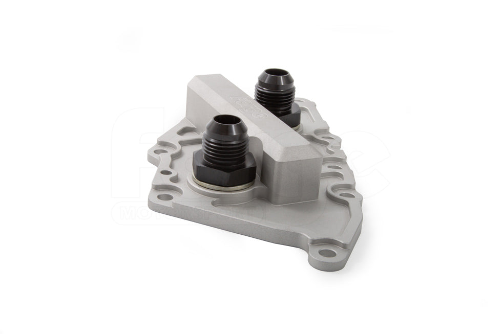 Placa adaptadora de enfriador de aceite Forge Motorsport Mini F56