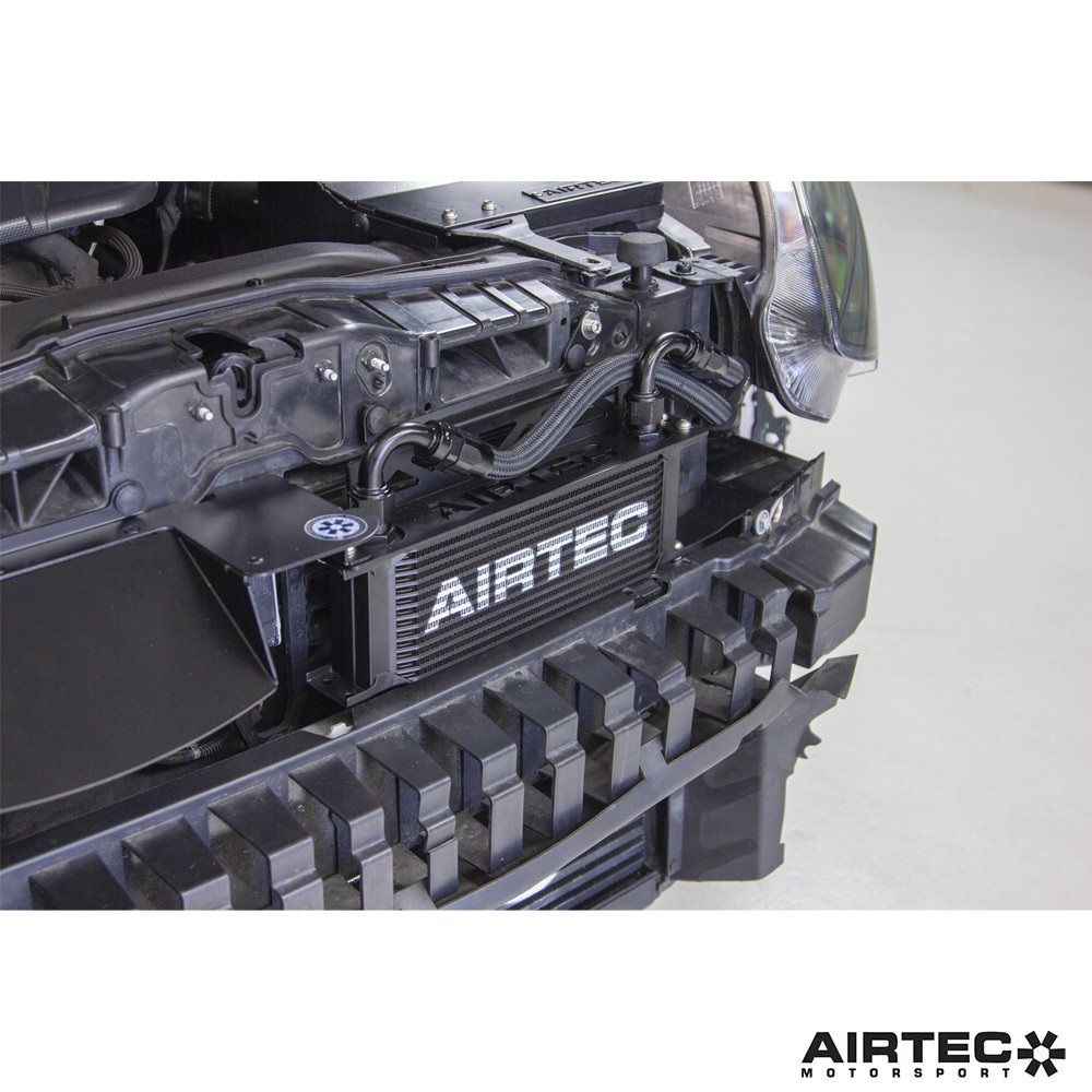 Kit de refroidissement d'huile AIRTEC Motorsport pour Focus MK4 ST 2.3 