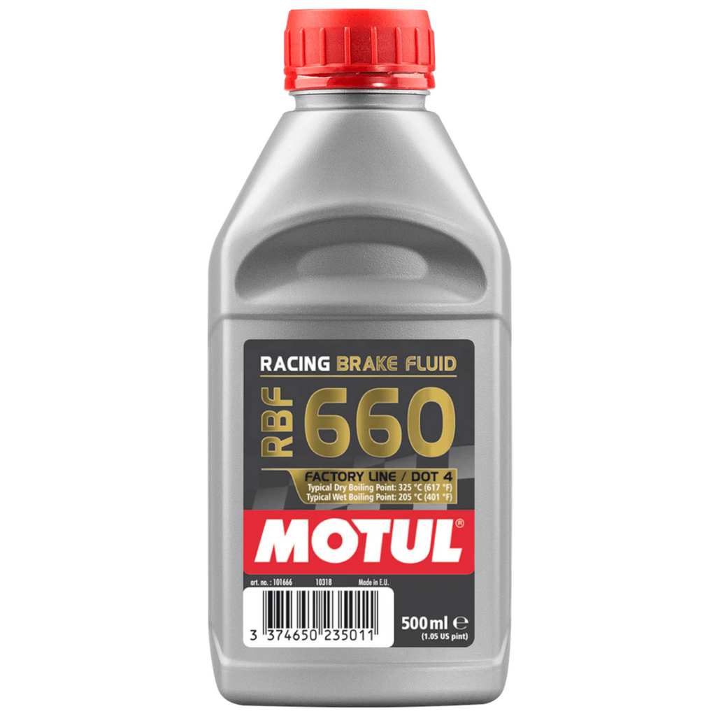 Líquido de frenos de competición Motul RBF 660 (500 ml)